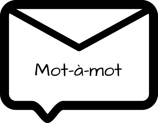 Mot-a-mot